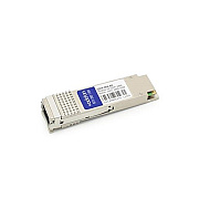 Add-On Arista Qsfp-sr4 Comp Taa Qsfp+ Mpo Xcvr (QSFPSR4AO)