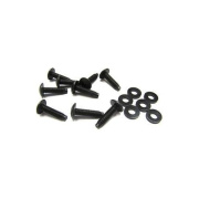 Weltron 10/32 X 3/4" Rack Screw 100 Pack (90-SC10-32)