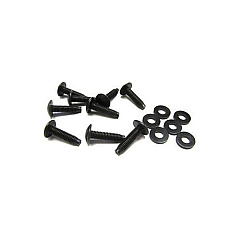 Weltron 10/32 X 3/4" Rack Screw 100 Pack (90SC1032)