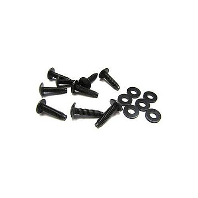 Weltron 10/32 X 3/4" Rack Screw 100 Pack (90SC1032)
