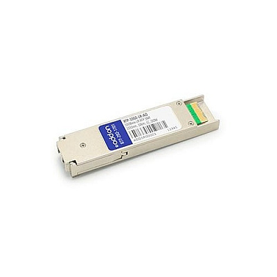 Add-On Juniper Xfp-10ge-lr Comp Taa Xfp Lc Xcvr (XFP10GELRAO)