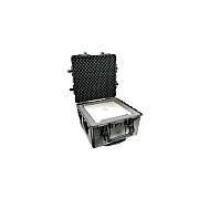 Deployable Systems Pelican 1640 Case - Black W/foam (1640000110)