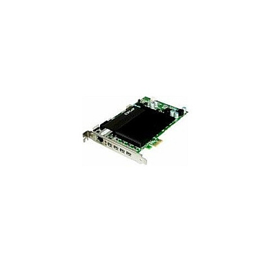 10 Zig Tera 2240 Quad Display Rj45 Host Card (V1200QH)
