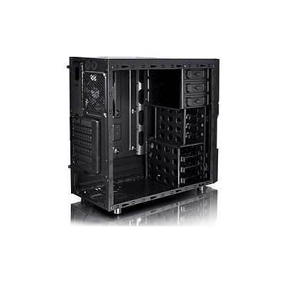 Thermaltake Versa H21 Mid-tower Chassis (CA1B200M1NN00)