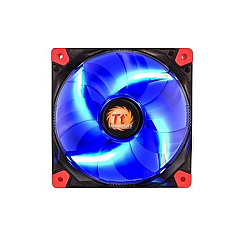 Thermaltake Luna 12 Led Fan - Blue (CLF009PL12BUA)
