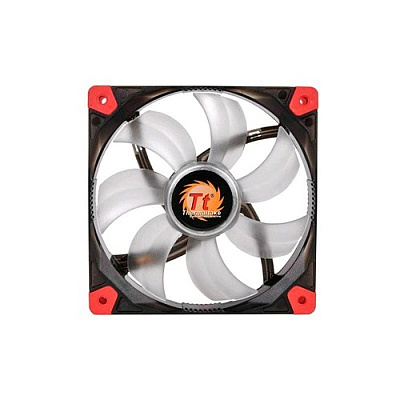 Thermaltake Luna 12 Led Fan - White (CLF018PL12WTA)
