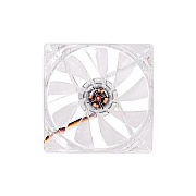 Thermaltake Pure 12 Led Dc Fan - White (CLF020PL12WTA)