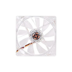 Thermaltake Pure 12 Led Dc Fan - White (CLF020PL12WTA)