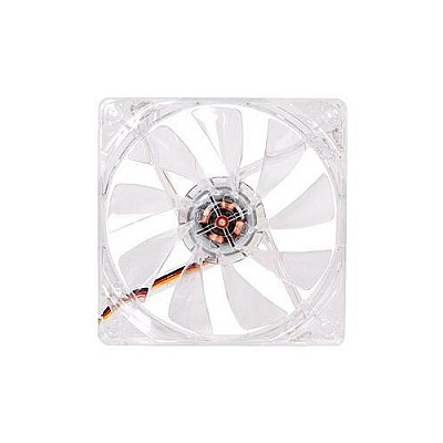 Thermaltake Pure 12 Led Dc Fan - White (CLF020PL12WTA)