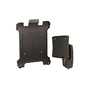 Chief Manufacturing K0 Pt/pv Mt Single Port Ipad2/3/ Blk (K0W100BXI2B)