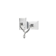 Chief Manufacturing K1 Clmn Mnt Dual Disp Dual 2l Arms/ Slv (K1C220S)