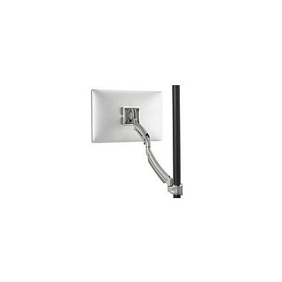 Chief Manufacturing K1 Pole Mnt Single Display 2l Arm/slv (K1P120S)