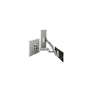 Chief Manufacturing K1 Slat Mnt Dual Disp Dual 2l Arms/slv (K1S220S)