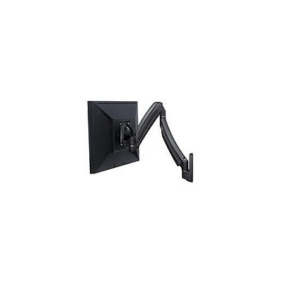 Chief Manufacturing K1 Wall Mnt Single Display 2l Arm/blk (K1W120B)