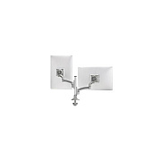 Chief Manufacturing K2 Clmn Mnt Dual Disp Dual 2l Arms/ Slv (K2C220S)