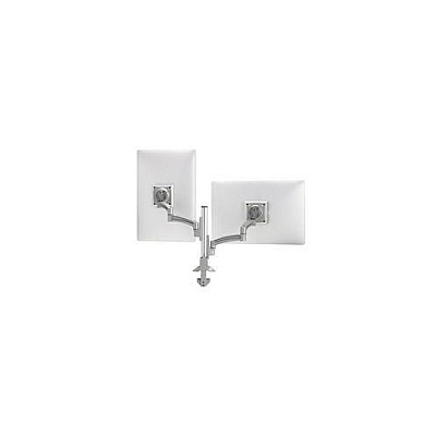 Chief Manufacturing K2 Clmn Mnt Dual Disp Dual 2l Arms/ Slv (K2C220S)