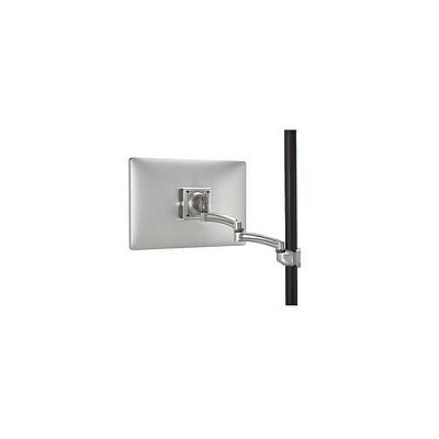 Chief Manufacturing K2 Pole Mnt Single Display 2l Arm/slv (K2P120S)