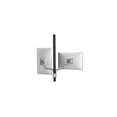 Chief Manufacturing K2 Pole Mnt Dual Disp Dual 2l Arms/ Slv (K2P220S)