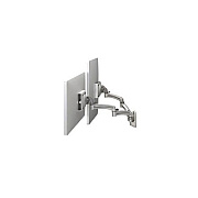 Chief Manufacturing K2 Wall Mnt Dual Disp Dual 2l Arms/slv (K2W220S)
