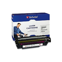 Verbatim Toner, Magenta, 6,000 Pg Yield (VER98467)