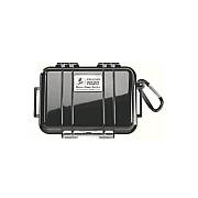 Deployable Systems Pelican 1020 Micro Case - Black No Foam (1020025110)