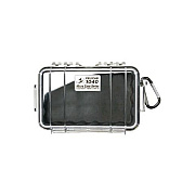 Deployable Systems Pelican 1040 Micro Case - Black No Foam (1040025100)