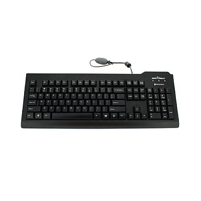 Seal Shield Waterproof Kb (english-uk) (SSKSV208UK)