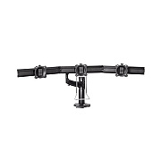 Chief Manufacturing Kontour Array Focal Adj Grmt 3x1 Blk (K4G310B)