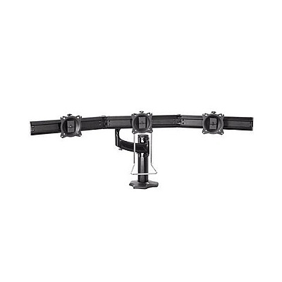 Chief Manufacturing Kontour Array Focal Adj Grmt 3x1 Blk (K4G310B)