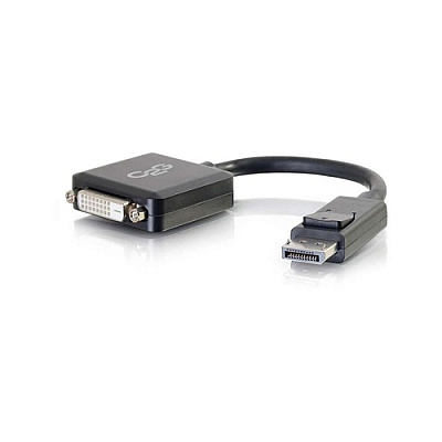 C2G Displayport To Dvi-d Adapter Single Link (54321)