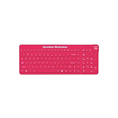 Man & Machine Red Really Cool Keyboard (ECOOL/R5)