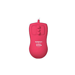 Man & Machine Red Waterproof Petitemouse (PM/R5)