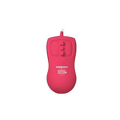 Man & Machine Red Waterproof Petitemouse (PM/R5)