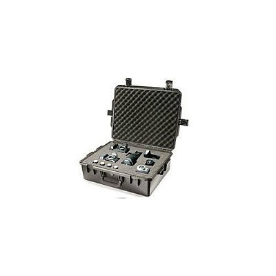 Deployable Systems Pelican Im2700 Storm Case-black W/foam (IM270000001)