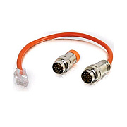 C2G Rapidrun Uxga Runner Test Cable Mf (60113)