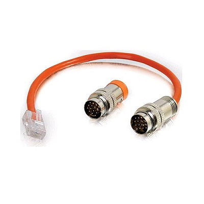 C2G Rapidrun Uxga Runner Test Cable Mf (60113)