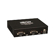 Tripp Lite 4-port Vga W/ Audio Cat5/6 Extender Edid (B132004A2)
