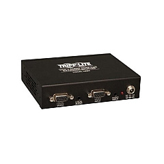 Tripp Lite 4-port Vga W/ Audio Cat5/6 Extender Edid (B132004A2)