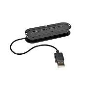 Tripp Lite 4-port Usb Ultra-mini Hub Usb 2.0 M/fx4 (U222004)