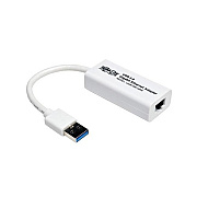 Tripp Lite Usb To Gigabit Ethernet Adapter Nic M/f (U336000GBW)