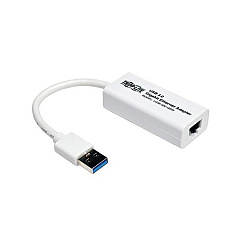 Tripp Lite Usb To Gigabit Ethernet Adapter Nic M/f (U336000GBW)