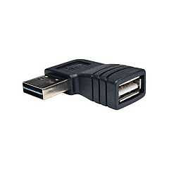 Tripp Lite Reversible Usb Adapter A/right Angle-a (UR024000RA)