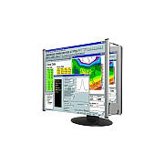 Mediatech 19in Widescreen Lcd Magnifier (MT16476)