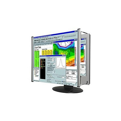 Mediatech 19in Widescreen Lcd Magnifier (MT16476)