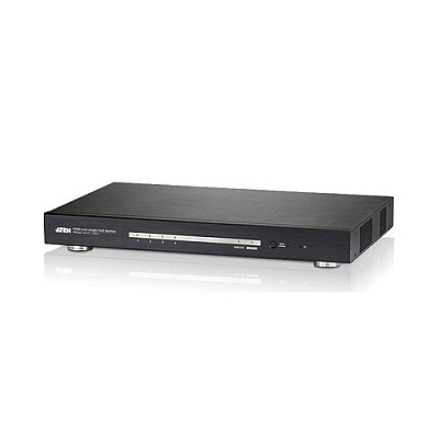 Aten Hdbaset 4-port Hdmi Cat5 Splitter (VS1814T)