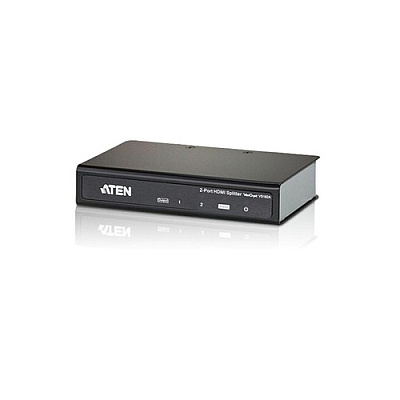 Aten 2 Port Hdmi Splitter Support 4k (VS182A)