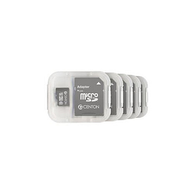 Centon Electronics Centon 32gb Micro Sdhc Class 10 5pk (S1MSDHC1032G5PK)