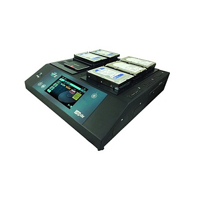 Logicube Zclonexi 1 To 5 Sata/sas Hard Drive Dupl (FZXI)
