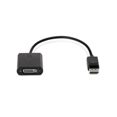 HP Display Port To Dvi Adapter (F7W96AA)