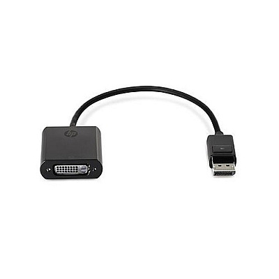 HP Display Port To Dvi Adapter (F7W96AA)